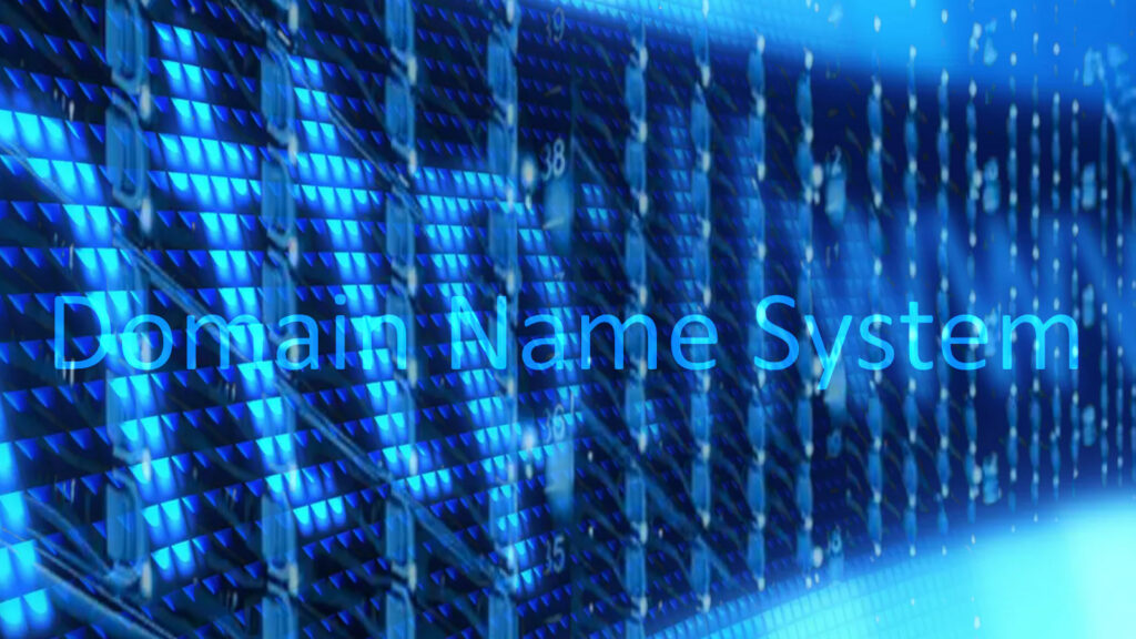 Domain Name System