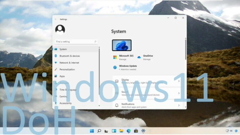 Read more about the article Come configurare il DNS privato su Windows 11